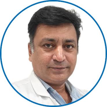Dr Manish Shaymkul